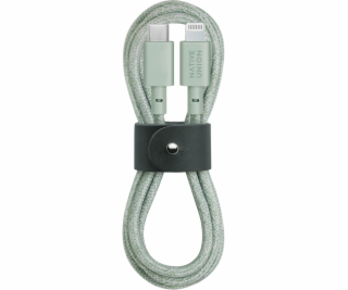 Native Union Belt Cable USB-C to Lightning 1,2m Sage