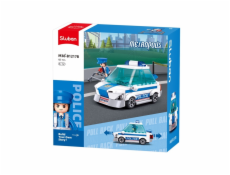 Sluban Metropolis M38-B1217B Městská policejní hlídka