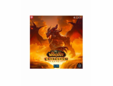 Good Loot Premium Puzzle World of Warcraft Cataclysm Classic (1000 dílků)