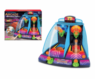 Elektronická hra Basketbal NEON