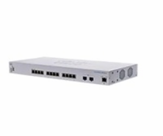 Cisco switch CBS350-12XT-EU (10x10GbE,2x10GbE/SFP+ combo)...