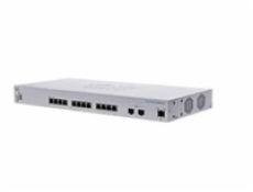 Cisco switch CBS350-12XT-EU (10x10GbE,2x10GbE/SFP+ combo) - REFRESH