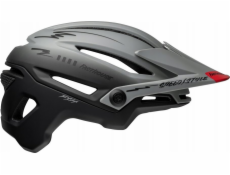 Bell mtb helma BELL SIXER INTEGRATED MIPS fasthouse po hodinách matná černá šedá vel. L (58–62 cm) (NOVINKA 2024)