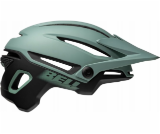 Bell  SIXER INTEGRATED MIPS mtb helma tmavě zelená černá ...