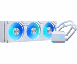 Kapalný chladič CPU PHANTEKS Glacier One 360D30 DRGB AIO,...