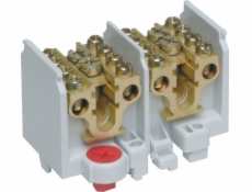 Polot Hager Polo 2P odbočné koncovky 4x25mm2 K25A