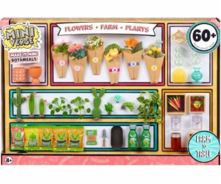 MGA Entertainment  MGA s Miniverse Make It Mini Botanical...