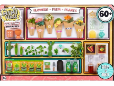 MGA Entertainment  MGA s Miniverse Make It Mini Botanicals Mini Collectibles, Doll Accessories 
