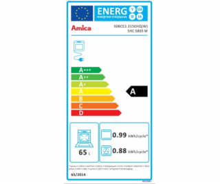 Amica 58CE 2.315 HQ W