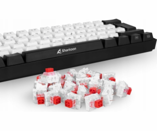 Kailh Box Red Switch-Set, Tastenschalter