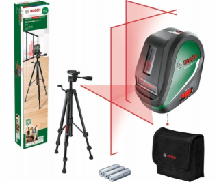  Sada křížového čárového laseru Bosch UniversalLevel 3
