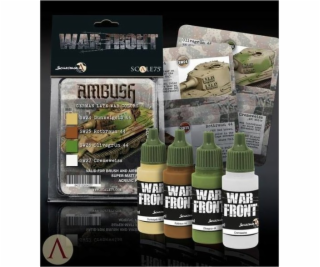 Scale75 Scale 75: Ambush Paint Set