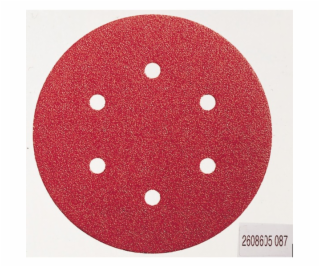 Bosch Brusny list EfWP 150mm K80,5x