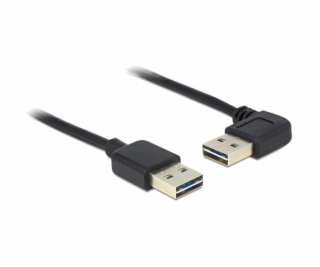 USB 2.0 A-A 90° Easy USB (83467), Kabel