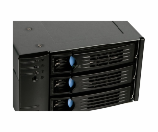 ""StorageKit 2x 5,25"""" -> 3x 3,5"""", Einbaurahmen""