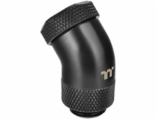 Pacific G1/4 PETG Tube 45-Degree compression 12mm OD, Anschlüsse