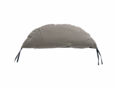 Fat Hammock Taupe AZ-1960010, Camping-Hängematte