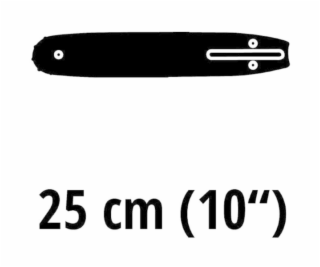 Ersatzschwert 4501753, für Akku-Kettensäge GE-LC 18 Li, E...