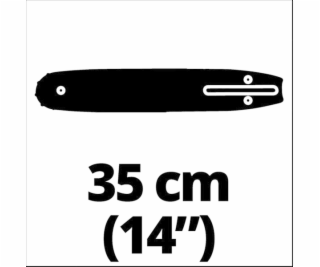 Ersatzschwert 4500151, für Benzin-Kettensägen, Ersatzteil