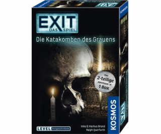 EXIT - Das Spiel - Die Katakomben des Grauens, Partyspiel