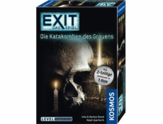 EXIT - Das Spiel - Die Katakomben des Grauens, Partyspiel