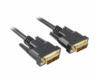 Kabel DVI-D > DVI-D