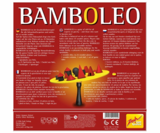 Bamboleo, Geschicklichkeitsspiel