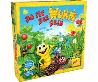 Da ist der Wurm drin, Brettspiel
