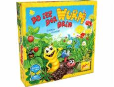 Da ist der Wurm drin, Brettspiel