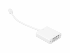 mini-DisplayPort 1.2 auf DVI-D-Adapter