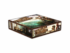 Robinson Crusoe - Abenteuer auf der Verfluchten Insel, Brettspiel
