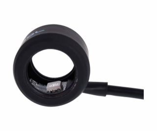 Aurora HardTube LED Ring 16mm Deep Black - RGB, LED-Streifen