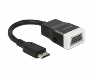 Adapter HDMI mini C St. -> VGA Bu