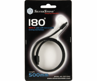 CP07 180° SATA-III, Kabel