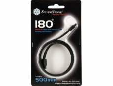 CP07 180° SATA-III, Kabel