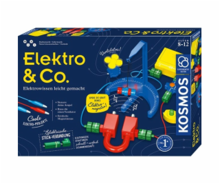 Elektro & Co., Experimentierkasten