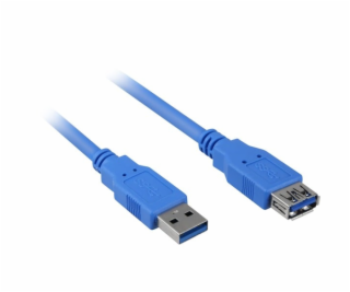Kabel USB 3.0-Verlängerung, Verlängerungskabel