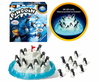 Plitsch-Platsch Pinguin, Geschicklichkeitsspiel