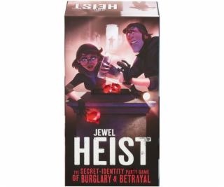 Jewel Heist, Brettspiel