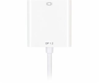 DisplayPort 1.2 > DVI24+1 Converter, Kabel