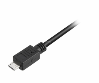 Kabel USB 2.0 Stecker A > Stecker B Micro
