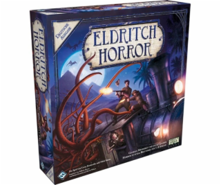 Eldritch Horror, Brettspiel