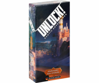 Unlock! - Scheherazades letzte Geschichte, Partyspiel
