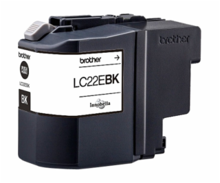 Tinte schwarz LC-22EBK