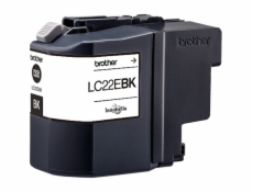 Tinte schwarz LC-22EBK