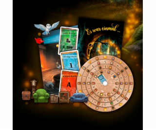 EXIT - Das Spiel - Der verwunschene Wald, Partyspiel