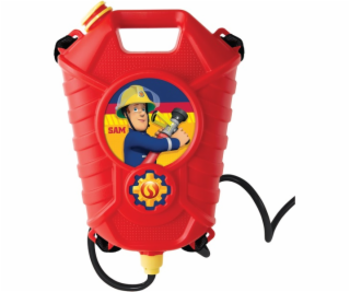 Sam Feuerwehr Tankrucksack, Rollenspiel