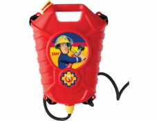 Sam Feuerwehr Tankrucksack, Rollenspiel