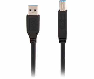 Kabel USB 3.0 Stecker A - Stecker B