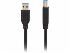 Kabel USB 3.0 Stecker A - Stecker B